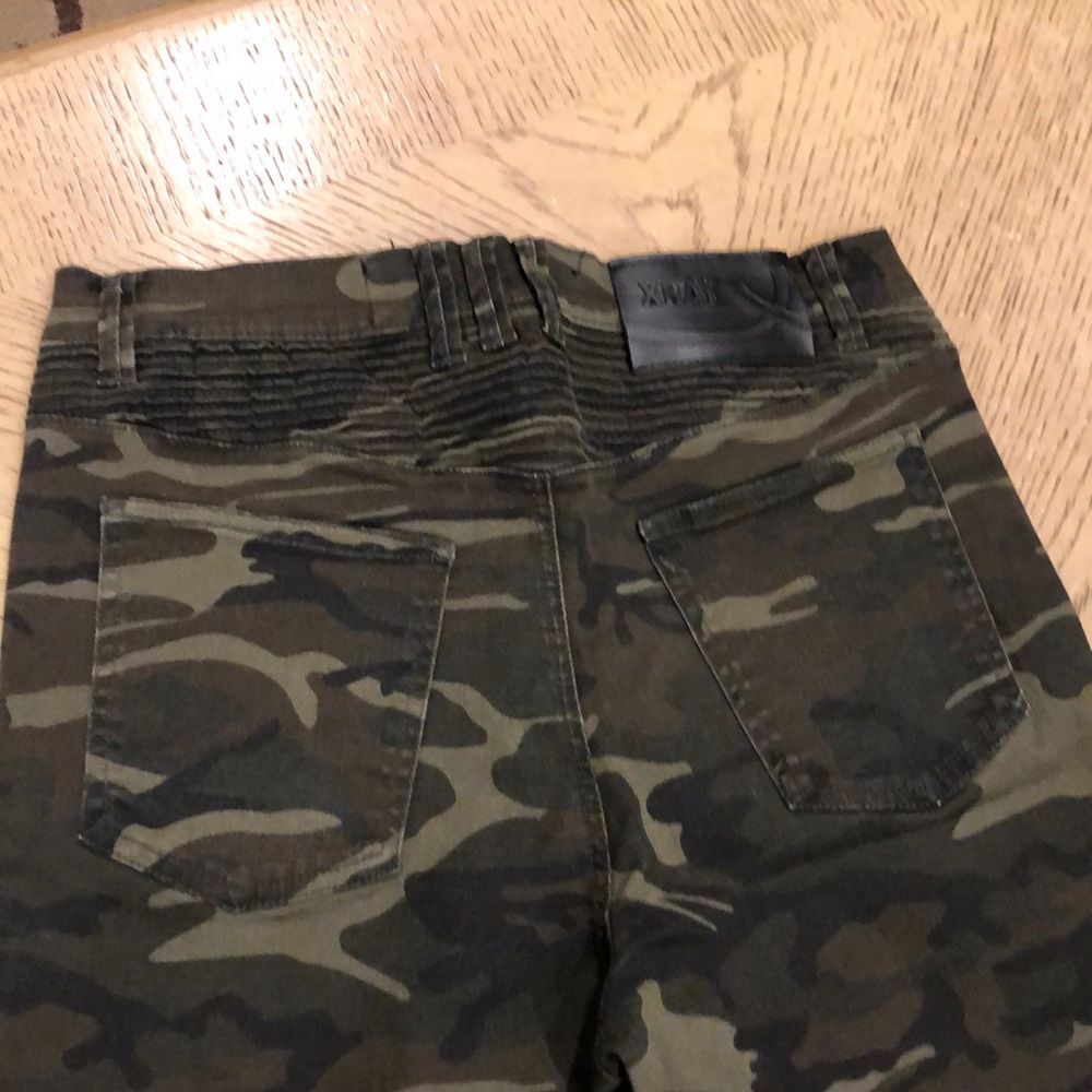 XRAY soldier Skinny jeans